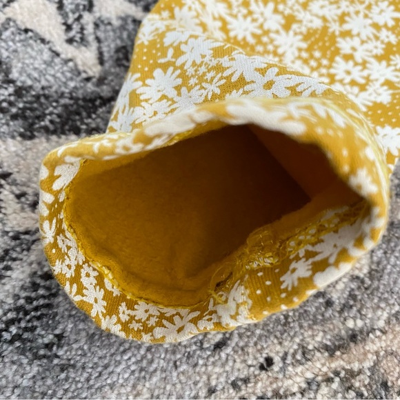 H&M Toddler Girl Floral Leggings - Picture 3 of 5